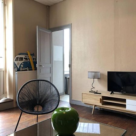 Le Orange - Confort - Wifi - Entre Gare Et Centre Quimper Eksteriør bilde