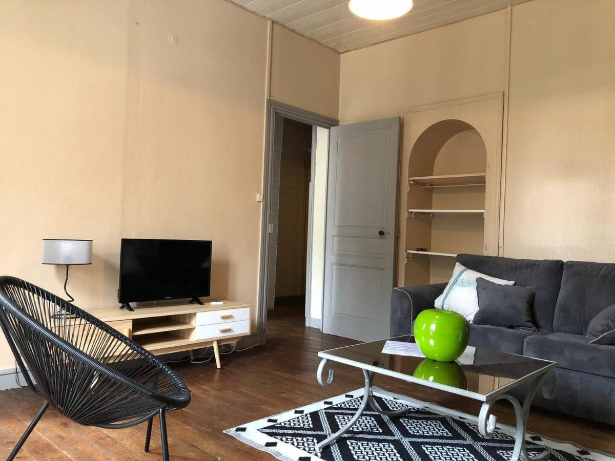 Le Orange - Confort - Wifi - Entre Gare Et Centre Quimper Eksteriør bilde